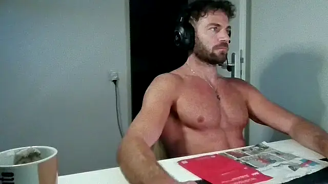 alpha-hunk webcam