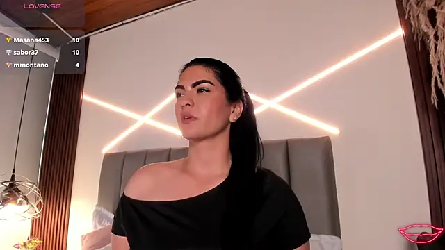 Veronicalanx1 live cam on StripChat