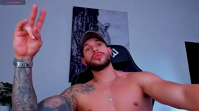 Santos_ramirez1 webcam