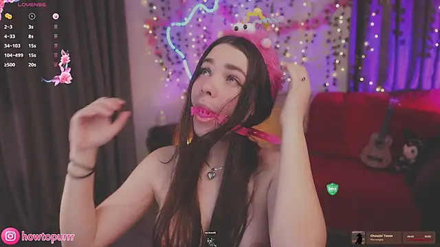 msinfinity (F young) - doggy tease