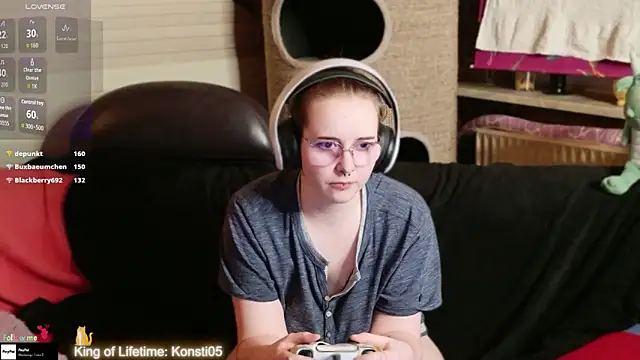 GamerGirl_Eve webcam