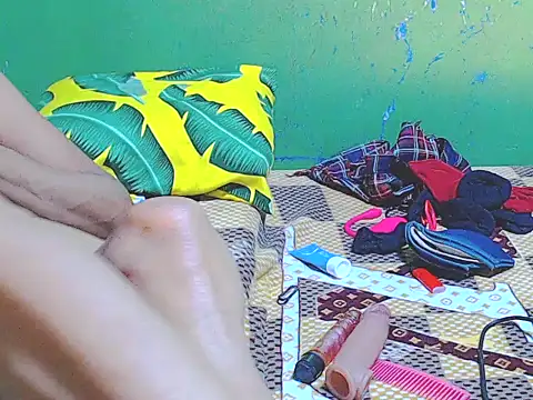 ToiletPlayBarbieDoll webcam