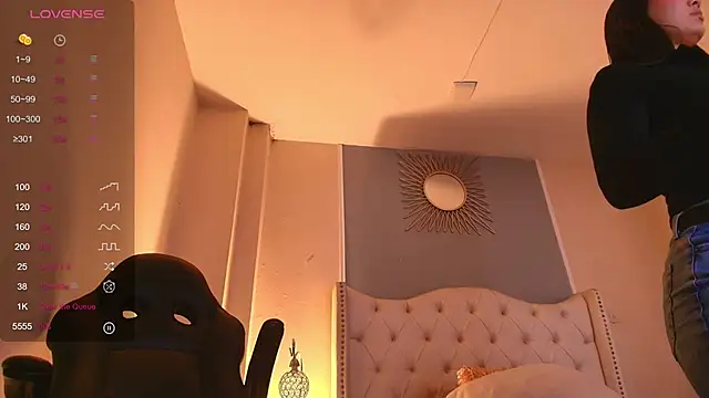 kya_wild (F young) - 🛌 BIG GOAL: Bed Extreme Twerk & Lovense