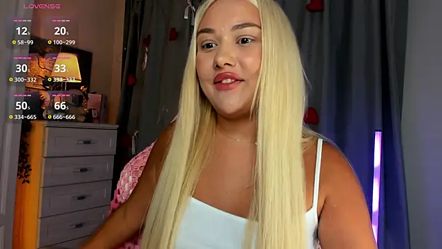 _Loneve__ live cam on StripChat