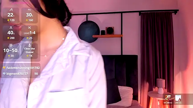 megann_blaze live cam on StripChat