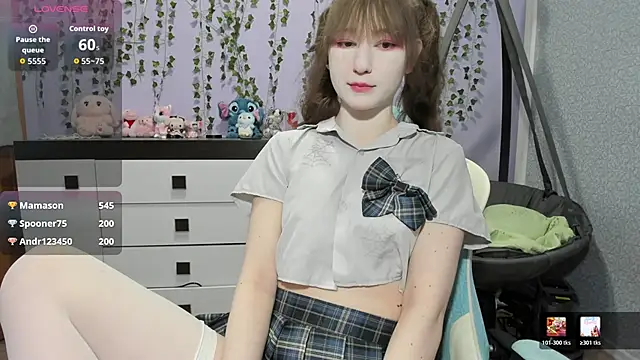 yoonhee_ki (F teen) - I'll fuck your pussy to a creamy orgasm