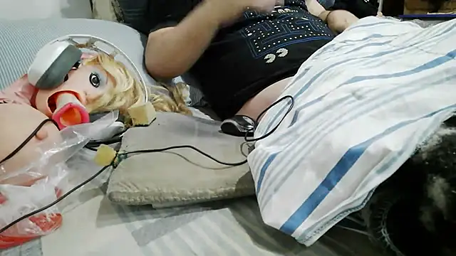 messi_syssy (M mature) - DOUBLE CUM