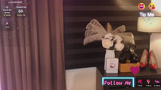 HugecockAlexa webcam