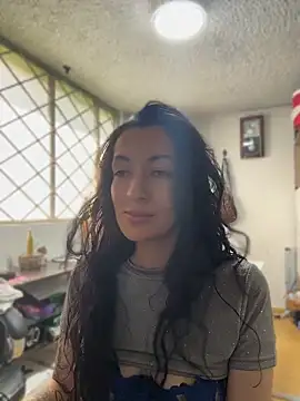 Modella: SALOME_KORLAND