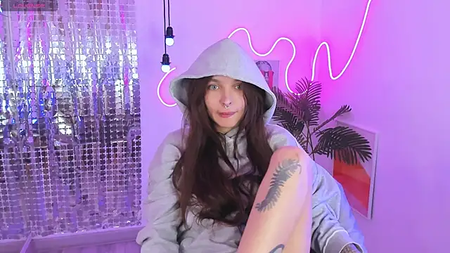 ChloeSunny webcam