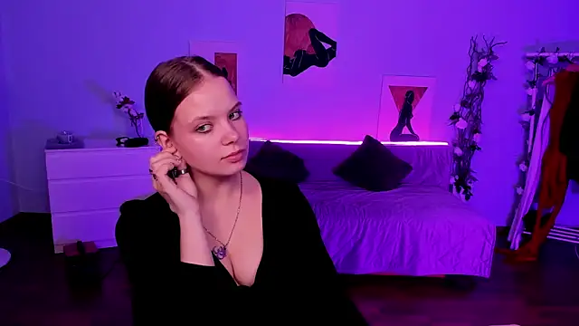 BetsyKiss webcam
