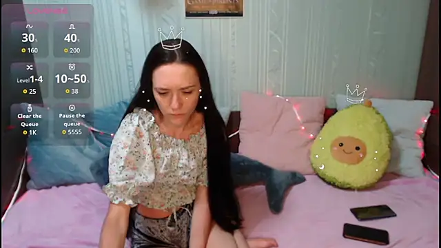 Just_fuunny_girl webcam