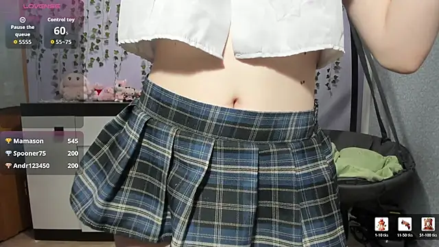 Yoonhee_ki webcam