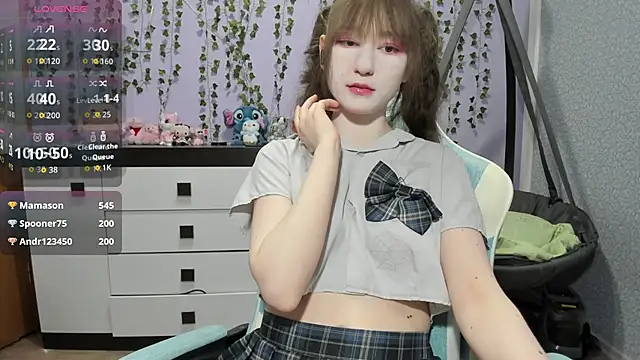 Yoonhee_ki webcam
