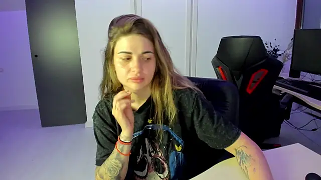 TiffanySweet webcam