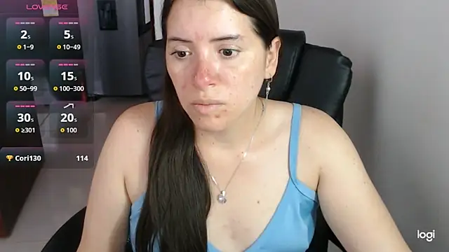 spicey_latina webcam