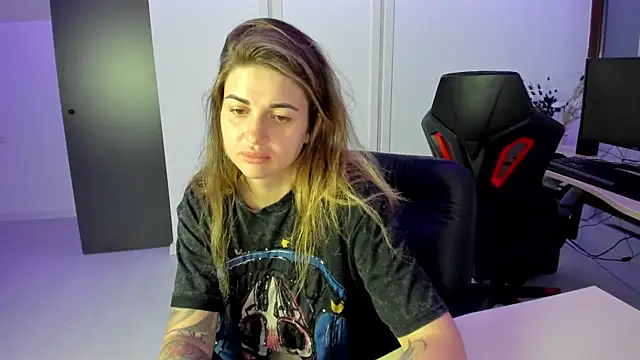 TiffanySweet webcam