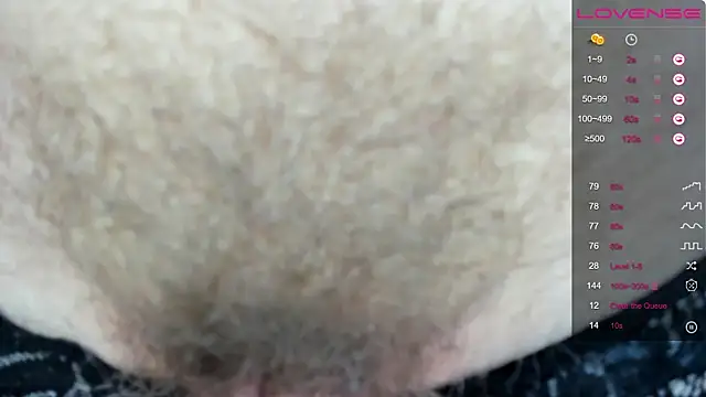 LittleCandy18 webcam