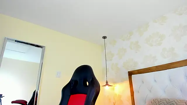 IRISCLARK1 webcam