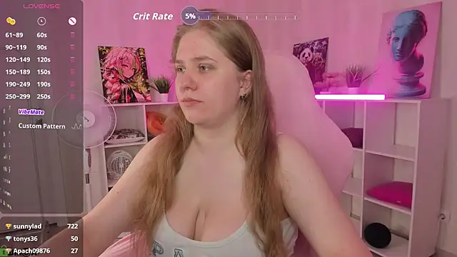 Megan_Violer webcam