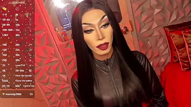 anitacruise live cam on StripChat