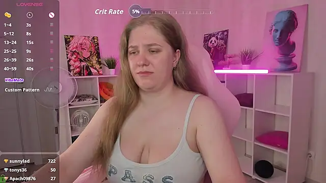 Megan_Violer webcam