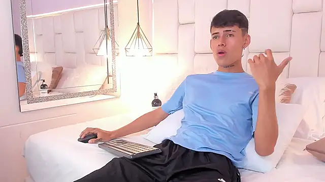 JacobFerrer webcam