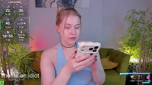 Colleen_Blake live cam on StripChat