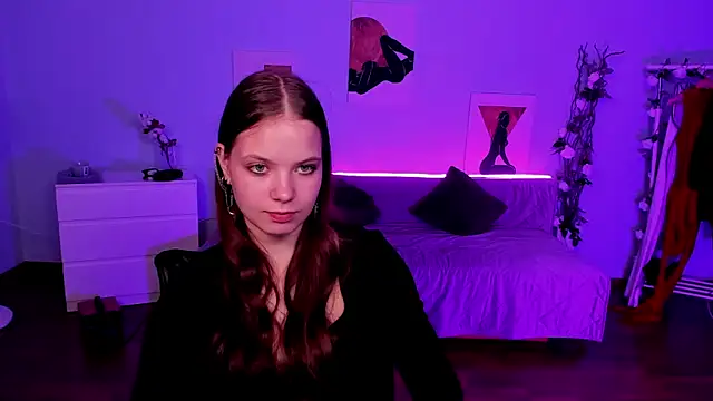 BetsyKiss live cam on Stripchat
