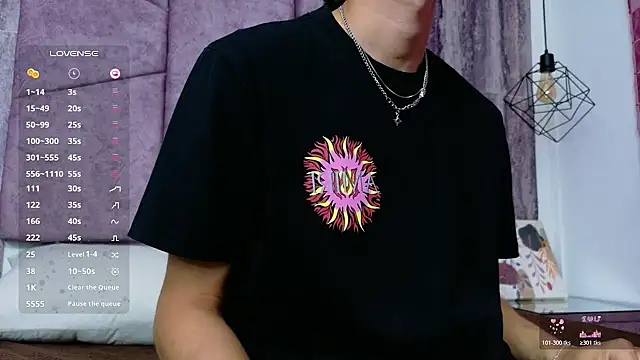 AronTawers webcam