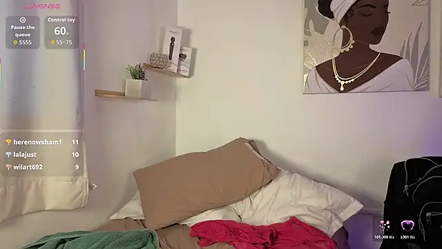Pamela_tomas webcam