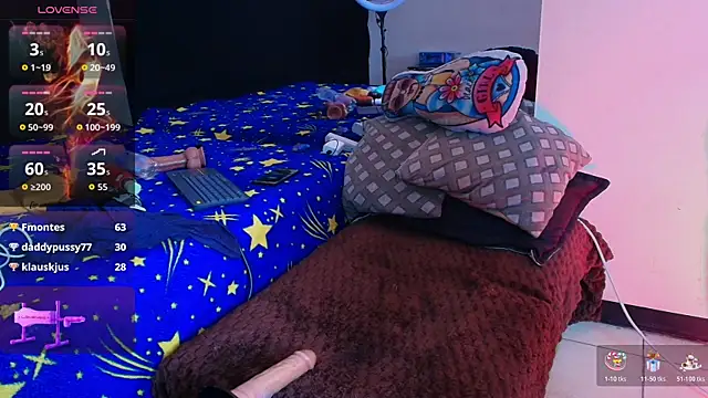 jeisonstark live cam on StripChat