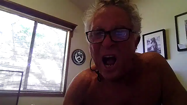 nataku10 (M grandpa) - Viewer watch me fuck vacuum and cum