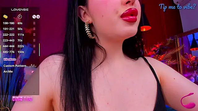 Mayzzie webcam