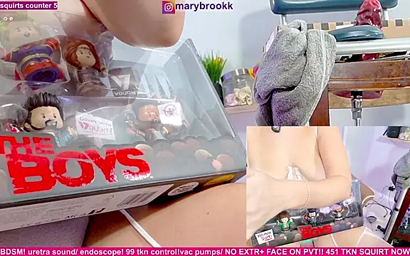 Watch MaryBrook1 live on EroticFlix - High definition streams