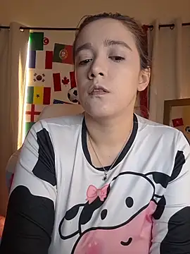 NaomiShimizu live cam