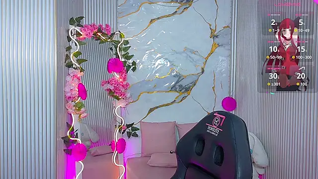 Chiara_tay live cam