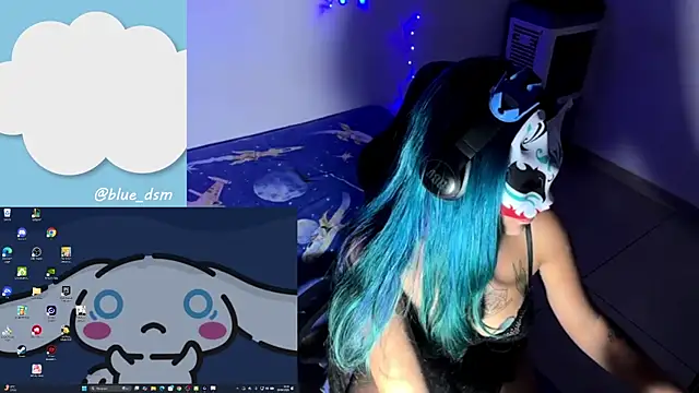 Watch bluesubmissive live on EroticFlix - High definition streams