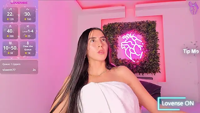 Watch Itzel_Geneva live on EroticFlix - High definition streams