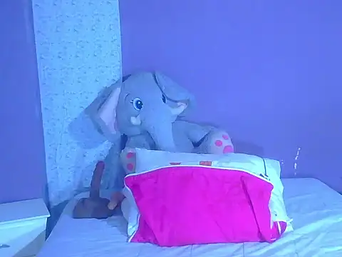 PaulinaWilliams live cam