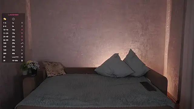 DelcieDegeorge live cam