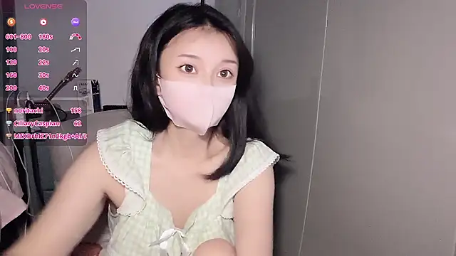 Watch mengmeng-Zzz live on EroticFlix - High definition streams