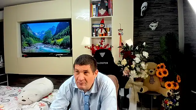 spartacusdaddy48 - SpartacusDaddy48's free webcam - UK Sex Cams