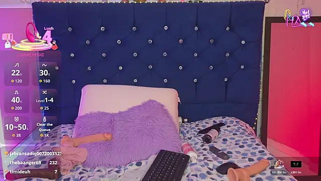 Dakotaa_Johnson webcam
