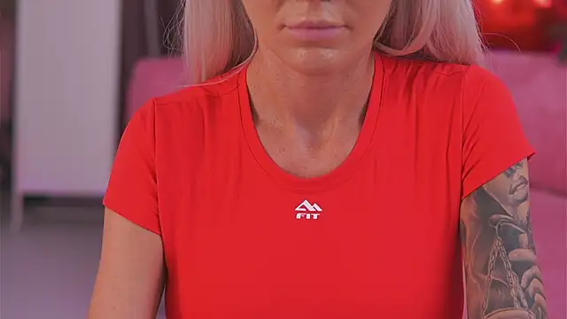 fallingangel webcam