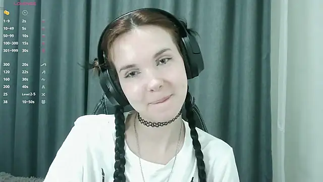RubyBooby live cam on StripChat