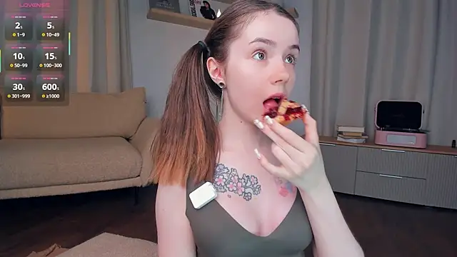 DominikaElis live sex cam