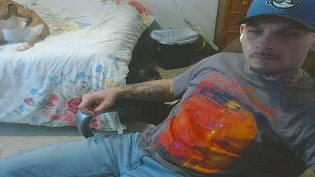 DADDY_KANE8--- webcam