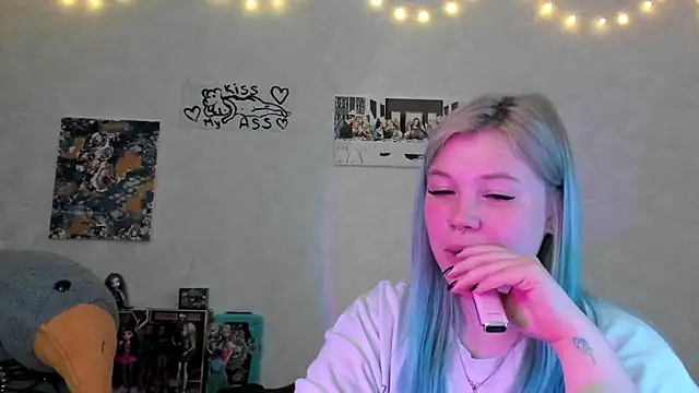 Lulu_Di webcam