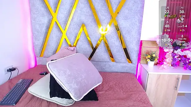Elizabeth_Evans1 webcam